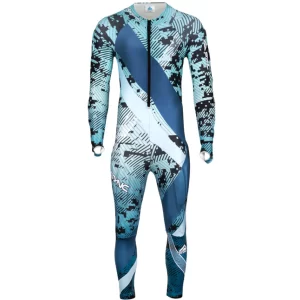 cleo_kids_ski_race_suit___0.webp SYNC Performance Cleo Kids Ski Race Suit | Junior Ski Race Suit | | Junior Ski Race Suits
