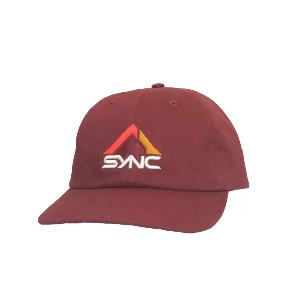 dad_hat__adjustable_hidea_0-1.webp SYNC Performance Dad Hat | Adjustable Hideaway Backstrap | | Accessories