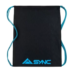 drawstring_bag__ski_race__0.webp SYNC Performance Drawstring Bag | Ski Race Suit Protection Bag | | Accessories