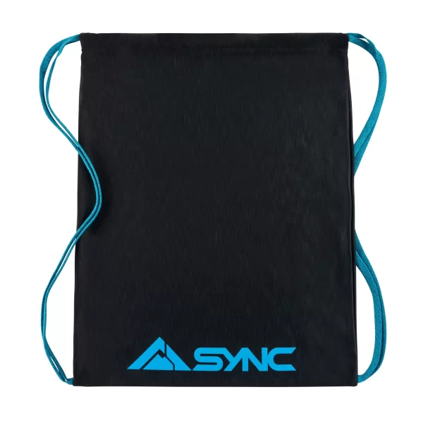 drawstring_bag__ski_race__0.webp SYNC Performance Drawstring Bag | Ski Race Suit Protection Bag | | Accessories