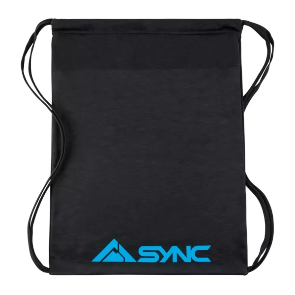 drawstring_bag__ski_race__4.webp SYNC Performance Drawstring Bag | Ski Race Suit Protection Bag | | Accessories
