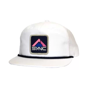 grandpa_hat__midheight_ny_0-4.webp SYNC Performance Grandpa Hat | Mid-Height Nylon Snapback | | Accessories
