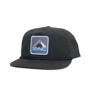 grandpa_hat__midheight_ny_0-5.webp SYNC Performance Grandpa Hat | Mid-Height Nylon Snapback | | Accessories