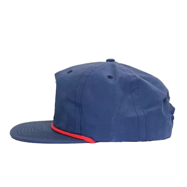 grandpa_hat__midheight_ny_1.webp SYNC Performance Grandpa Hat | Mid-Height Nylon Snapback | | Accessories