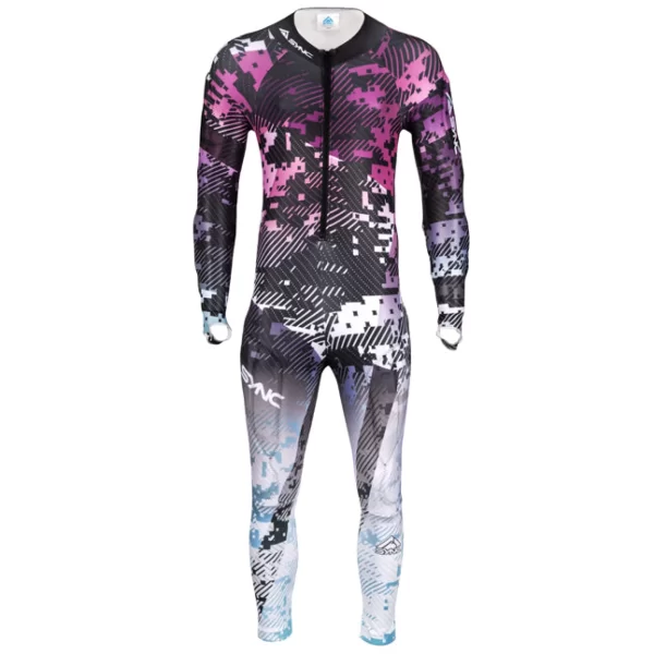 SYNC Performance Kellen Adult Ski Race Suit | Sync Ski Race Suit | | Adult Ski Race Suits