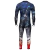 SYNC Performance Kellen Adult Ski Race Suit | Sync Ski Race Suit | | Adult Ski Race Suits