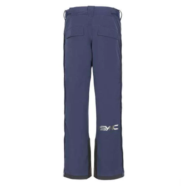 kids_top_step_pant__kids__2-5.webp SYNC Performance Kids Top Step Pant | Kids Side Zip Ski Race Pants | | Ski Pants
