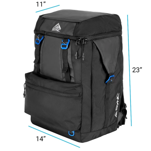locker_pack_ski_race_back_18.webp SYNC Performance Locker Pack Ski Race Backpack | Ski Boot Bag | | Bags + Packs