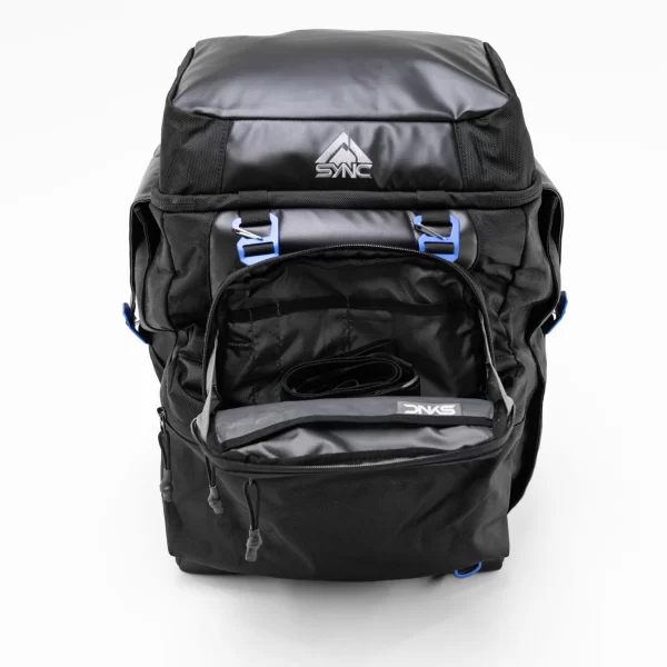 locker_pack_ski_race_back_25.webp SYNC Performance Locker Pack Ski Race Backpack | Ski Boot Bag | | Bags + Packs