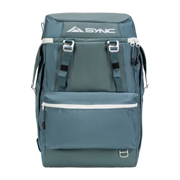 locker_pack_ski_race_back_6.webp SYNC Performance Locker Pack Ski Race Backpack | Ski Boot Bag | | Bags + Packs