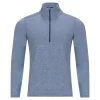 mens_deluge_quarter_zip___0.webp SYNC Performance Men'S Deluge Quarter Zip | Dryland Training | | Layers + Vests