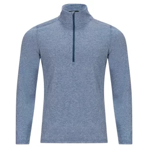 SYNC Performance Men'S Deluge Quarter Zip | Dryland Training | | Layers + Vests