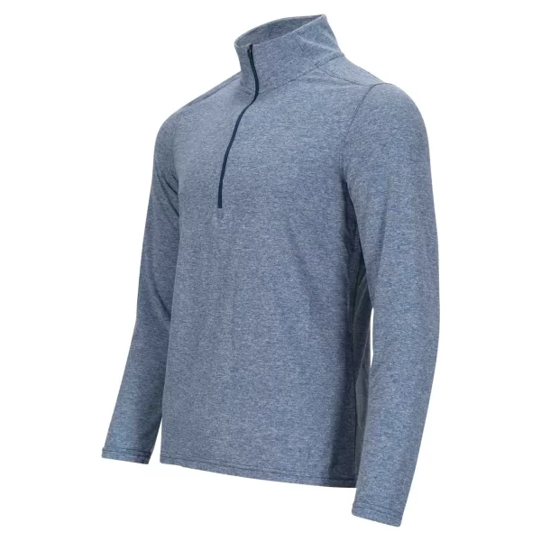 mens_deluge_quarter_zip___1.webp SYNC Performance Men'S Deluge Quarter Zip | Dryland Training | | Layers + Vests