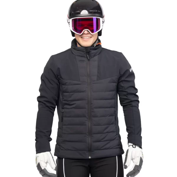 SYNC Performance Men'S Down Training Jacket | Insulated Mid-Layer | | Layers + Vests