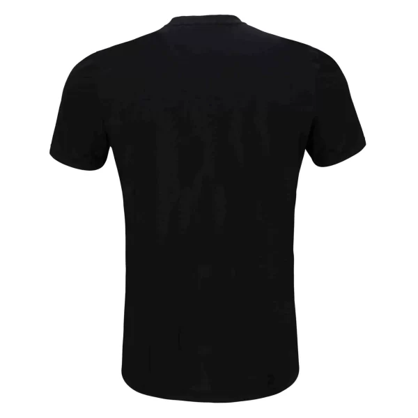 mens_glacier_tee_black____2.webp SYNC Performance Men'S Glacier Tee- Black | 100% Cotton Tee Shirt | | T-Shirts