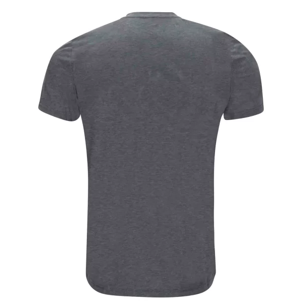SYNC Performance Men'S Glacier Tee- Phantom | 100% Cotton Tee Shirt | | T-Shirts