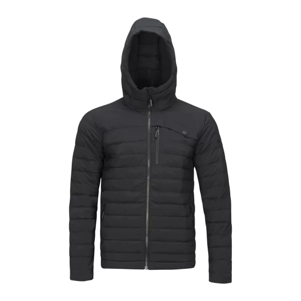 SYNC Performance Men'S Stretch Puffy | World'S Most Durable Puffy | | Ski Jackets