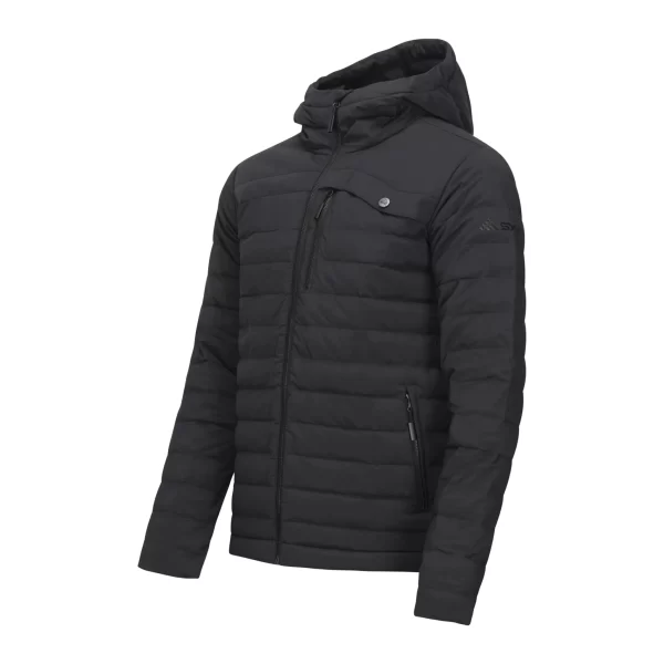 SYNC Performance Men'S Stretch Puffy | World'S Most Durable Puffy | | Ski Jackets