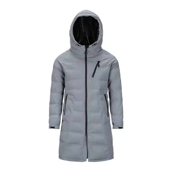 pano_jacketcanvas__insula_0.webp SYNC Performance Pano Jacket-Canvas | Insulated Long Coat For Winter | | Ski Jackets