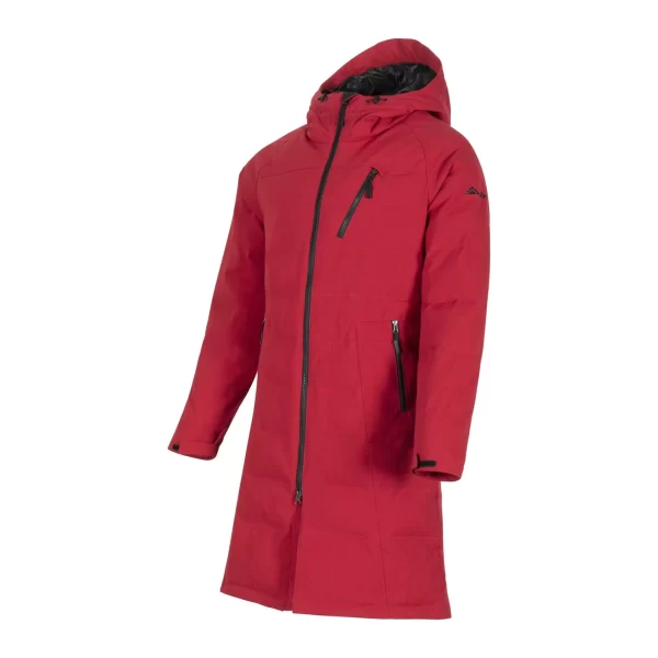 pano_jacketcanvas__insula_11.webp SYNC Performance Pano Jacket-Canvas | Insulated Long Coat For Winter | | Ski Jackets