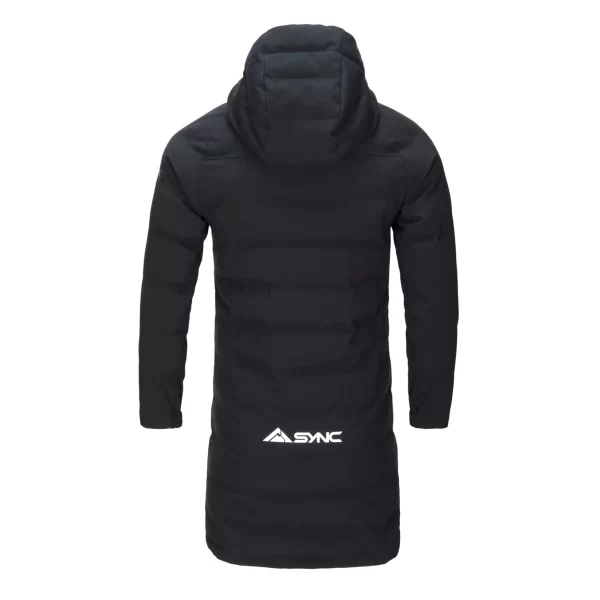 pano_jacketcanvas__insula_24.webp SYNC Performance Pano Jacket-Canvas | Insulated Long Coat For Winter | | Ski Jackets