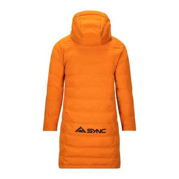 pano_jacketcanvas__insula_6.webp SYNC Performance Pano Jacket-Canvas | Insulated Long Coat For Winter | | Ski Jackets