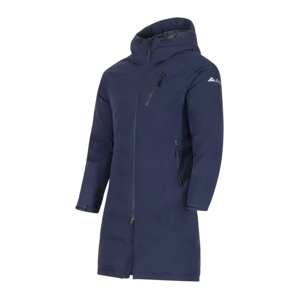 pano_jacketcanvas__insula_8.webp SYNC Performance Pano Jacket-Canvas | Insulated Long Coat For Winter | | Ski Jackets