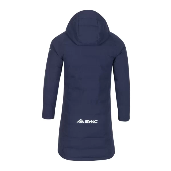 pano_jacketcanvas__insula_9.webp SYNC Performance Pano Jacket-Canvas | Insulated Long Coat For Winter | | Ski Jackets