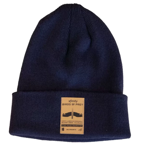 SYNC Performance Patch Beanie - Birds Of Prey | Accessories