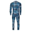 SYNC Performance Rcs X Skida Adult Race Suit | Fis Approved Ski Race Suit | | Adult Ski Race Suits