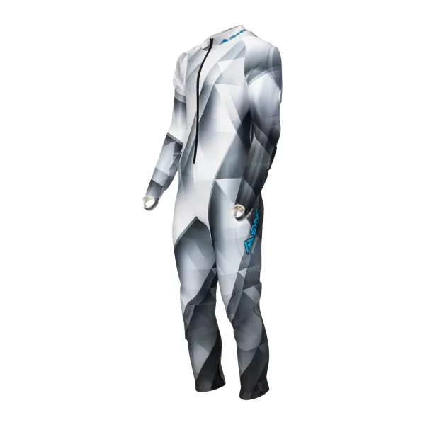 sawyer_adult_race_suit__f_1-1.webp SYNC Performance Sawyer Adult Race Suit | Fis Approved Ski Race Suit | | Adult Ski Race Suits