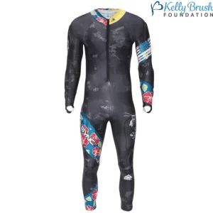 SYNC Performance Slalom Tokyo Drift Ski Race Suit | Limited Edition | | Adult Ski Race Suits
