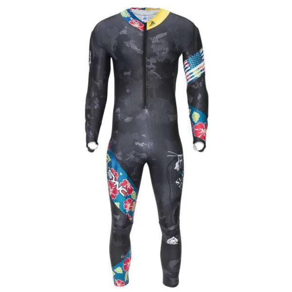 slalom_tokyo_drift_ski_ra_3.webp SYNC Performance Slalom Tokyo Drift Ski Race Suit | Limited Edition | | Junior Ski Race Suits