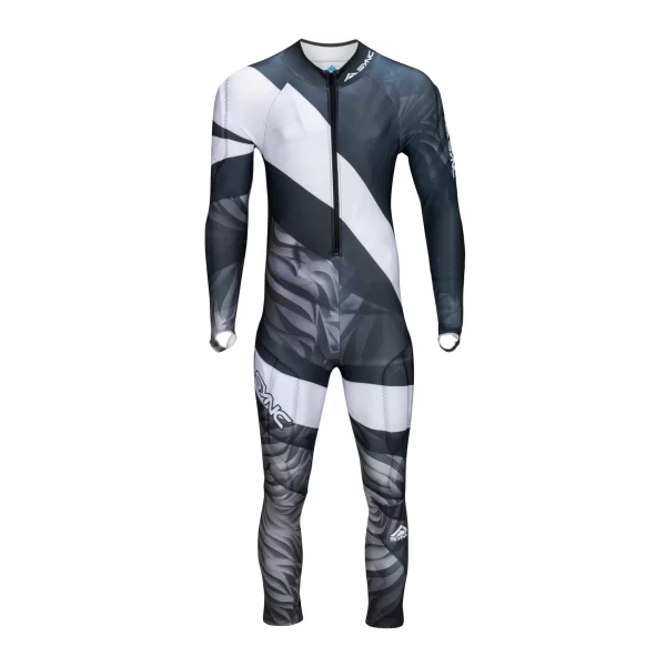 tiger_adult_ski_race_suit_0-4.webp SYNC Performance Tiger Adult Ski Race Suit | Sync Ski Race Suits | | Adult Ski Race Suits