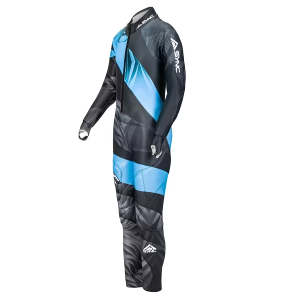 tiger_kids_ski_race_suit__1-1.webp SYNC Performance Tiger Kids Ski Race Suit | Junior Ski Race Suit | | Junior Ski Race Suits