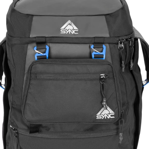 SYNC Performance Utility Kit | Portable Functional Pouch | | Bags + Packs