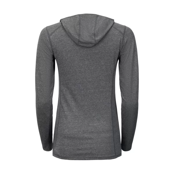 womens__zip_hooded_long_s_2.webp SYNC Performance Women'S 1/2 Zip Hooded Long Sleeve | Base Layer | | Layers + Vests