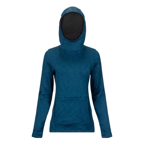 womens_benchmark_hoodie___0-1.webp SYNC Performance Women'S Benchmark Hoodie | Dryland Training | | Layers + Vests