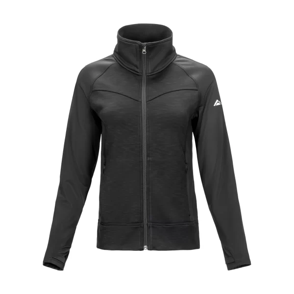 SYNC Performance Womens Benchmark Jacket | Dryland Training | | Layers + Vests