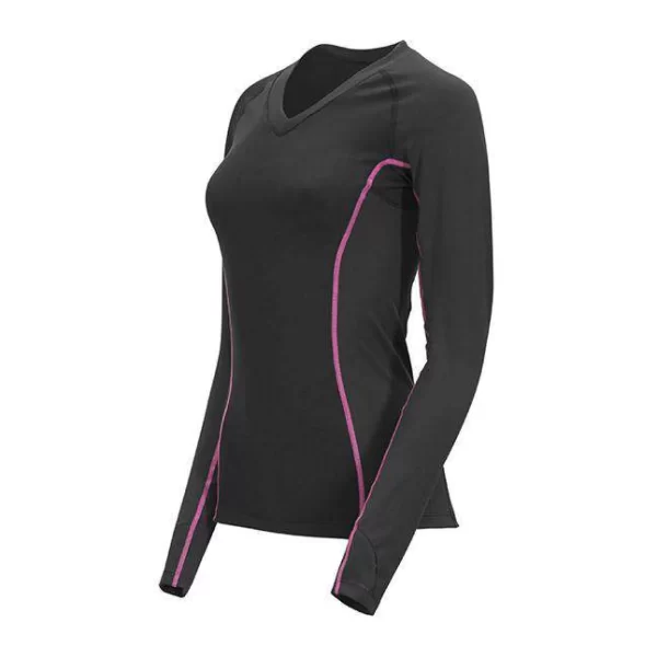 womens_compression_shirt__1.webp SYNC Performance Women'S Compression Shirt | | Women'S Sale Outerwear