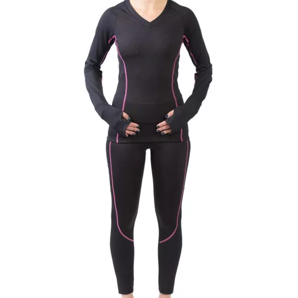 womens_compression_shirt__2.webp SYNC Performance Women'S Compression Shirt | | Women'S Sale Outerwear