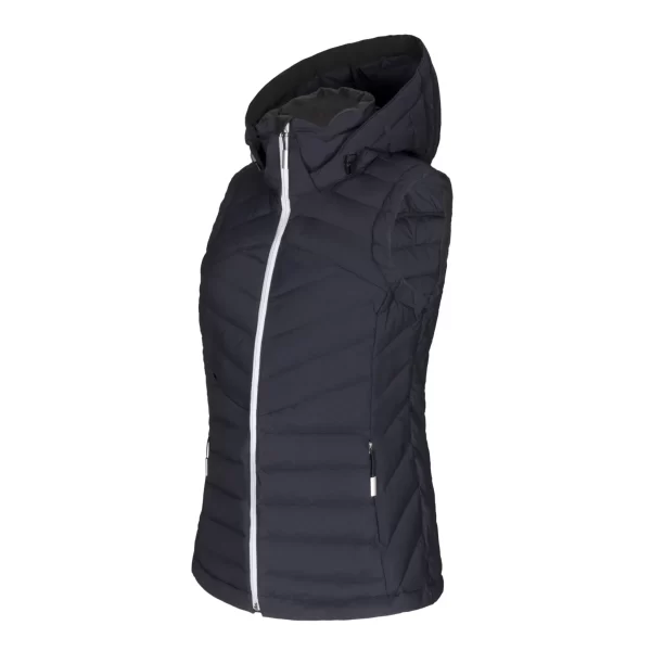womens_engineered_down_sk_1.webp SYNC Performance Women'S Engineered Down Ski Vest | Insulated Vest | | Layers + Vests