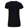 womens_glacier_tee_black__2.webp SYNC Performance Women'S Glacier Tee- Black | Cotton Tee Shirt | | T-Shirts