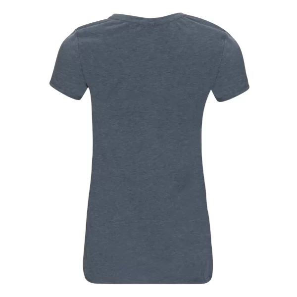 womens_glacier_tee_phanto_2.webp SYNC Performance Women'S Glacier Tee- Phantom | Cotton Tee Shirt | | T-Shirts