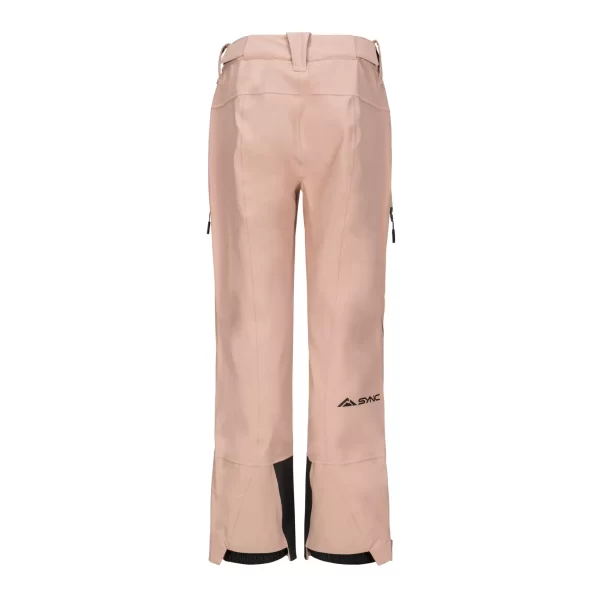 SYNC Performance Women'S Headwall Stretch Shell Ski Pant | | Ski Pants