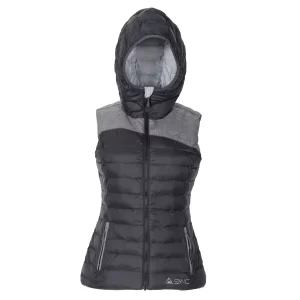 womens_puffy_vest__insula_0.webp SYNC Performance Women'S Puffy Vest | Insulated Vest For Women | | Women'S Sale Outerwear