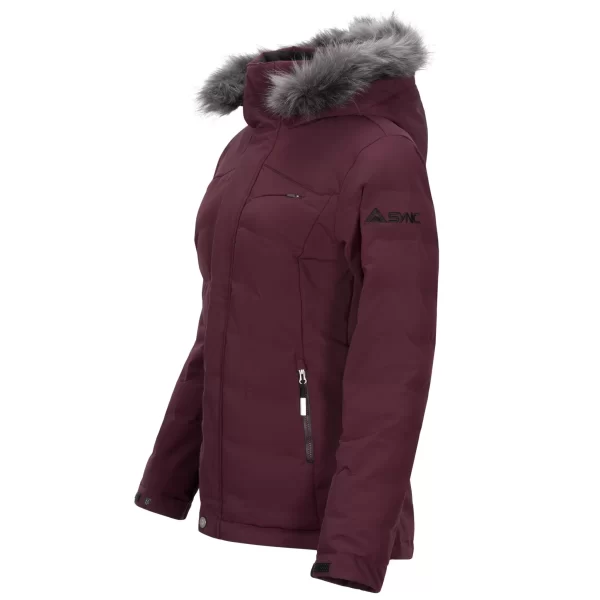 womens_shelter_parka__ins_5-1.webp SYNC Performance Women'S Shelter Parka | Insulated Ski Jacket | | Ski Jackets