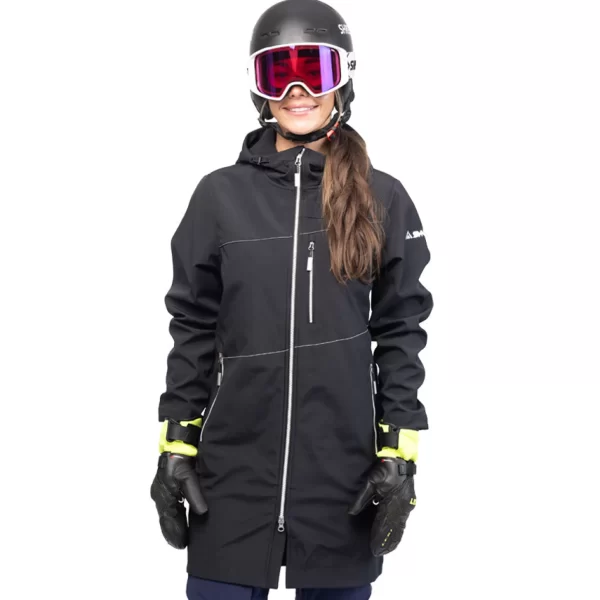SYNC Performance Women'S Start House Jacket | Waterproof Softshell | | Ski Jackets
