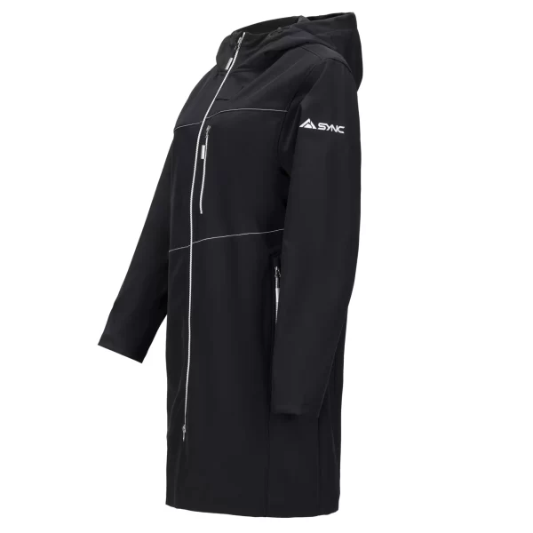 SYNC Performance Women'S Start House Jacket | Waterproof Softshell | | Ski Jackets