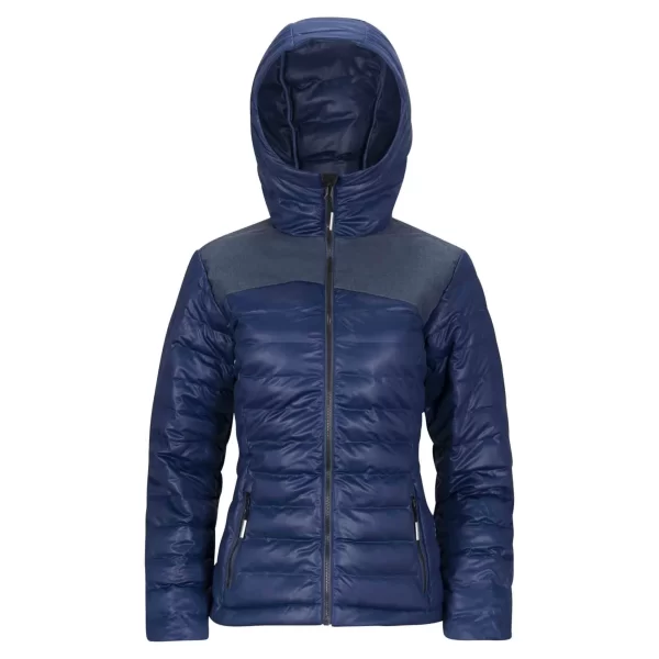 womens_stretch_puffy_jack_0-1.webp SYNC Performance Women'S Stretch Puffy Jacket | Insulated Ski Jacket | | Women'S Sale Outerwear